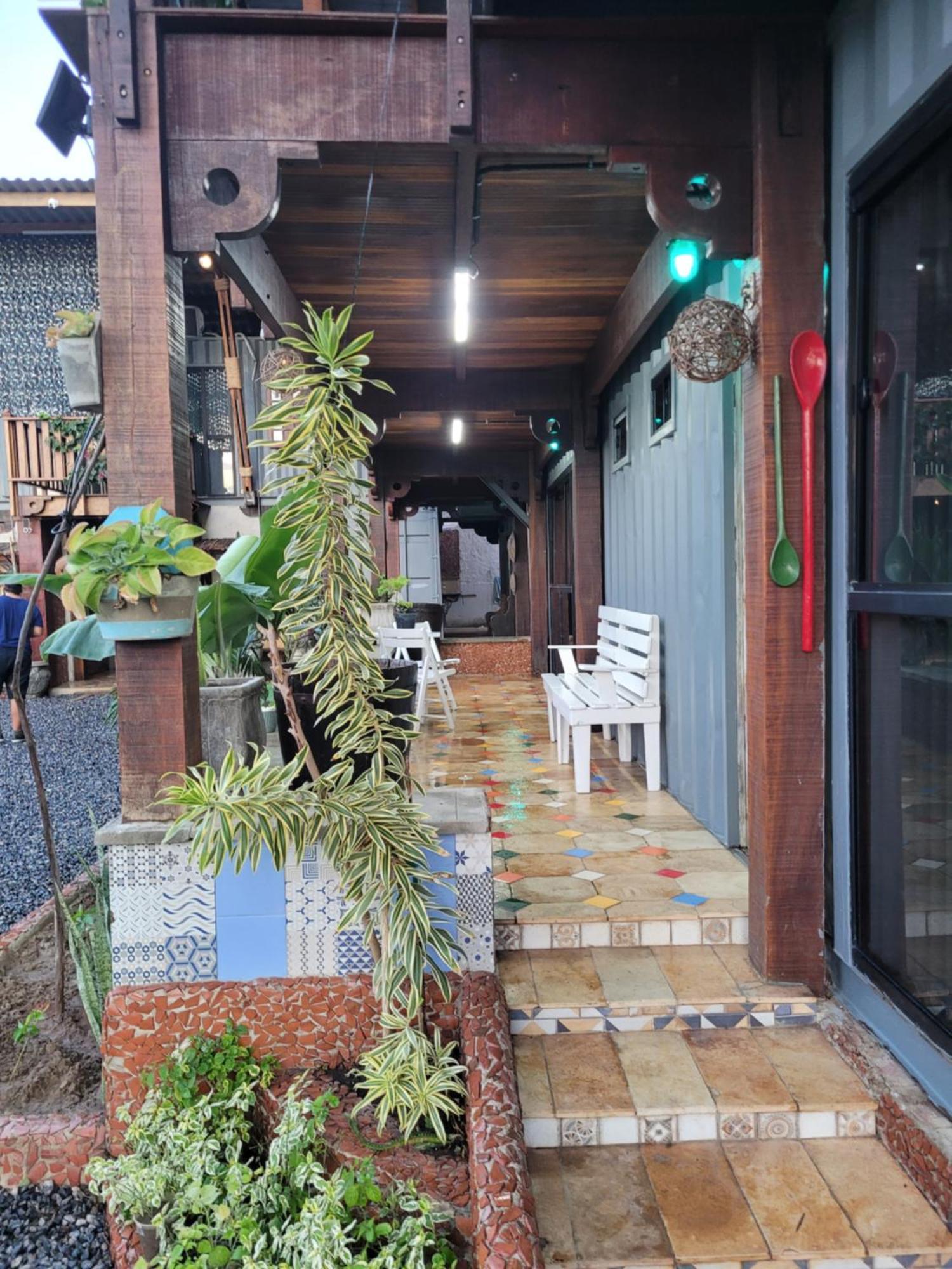 Villa Micasa Pôrto das Galinhas Exterior foto